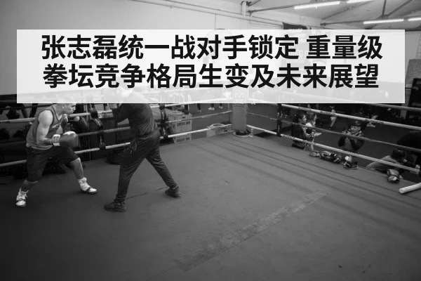 boxer training gym